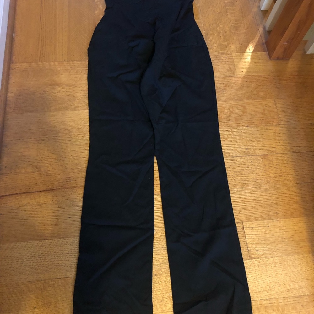 Maternity dress pants